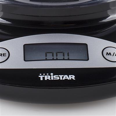 Tristar KW-2430 Keukenweegschaal