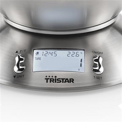 Tristar KW-2436 Báscula de cocina