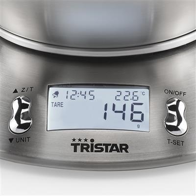 Tristar KW-2436 Keukenweegschaal