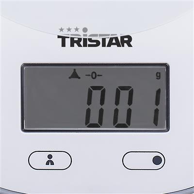 Tristar KW-2445 Keukenweegschaal