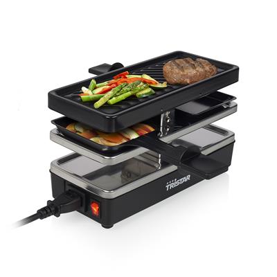 Tristar RA-2741 Anschlussfähiges Raclette