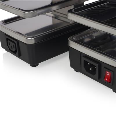 Tristar RA-2742 Connected Raclette Set
