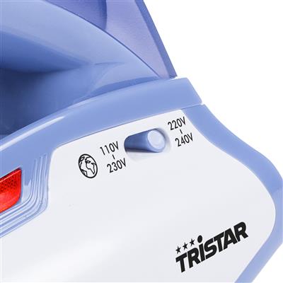 Tristar ST-8132 Reise-Dampfbügeleisen