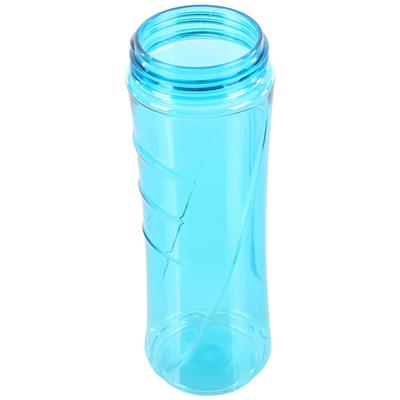 Unbranded XX-4435220 Bottiglia in plastica senza coperchio e lame