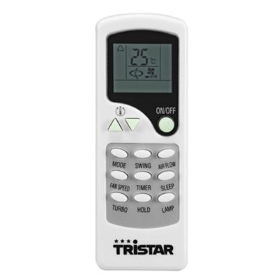 Tristar XX-540009 Controlo remoto